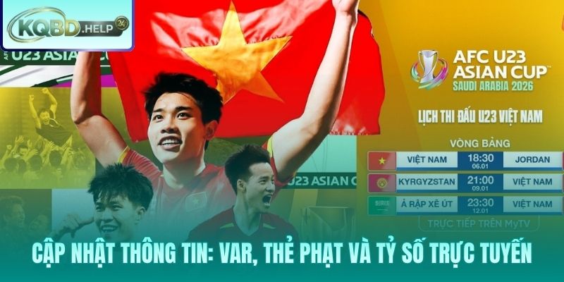 Công nghệ VAR và những biến số kịch tính