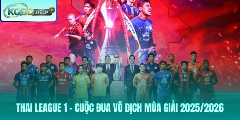Buriram United và hành trình bảo vệ ngôi vương
