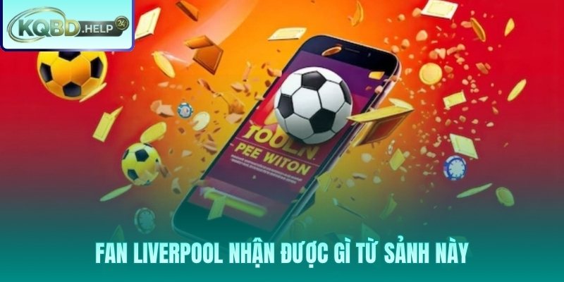Kết quả livepool hiện ngay màn hình đầu tiên không cần lọc thủ công