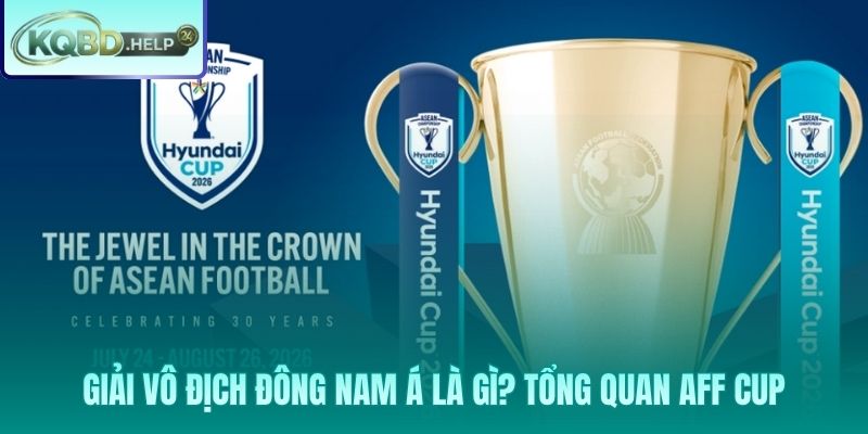 Sân chơi danh giá nhất của các ĐTQG Đông Nam Á