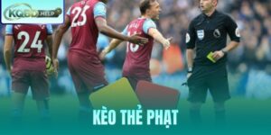 Kèo Thẻ Phạt - Hướng Dẫn Toàn Diện Từ A Đến Z