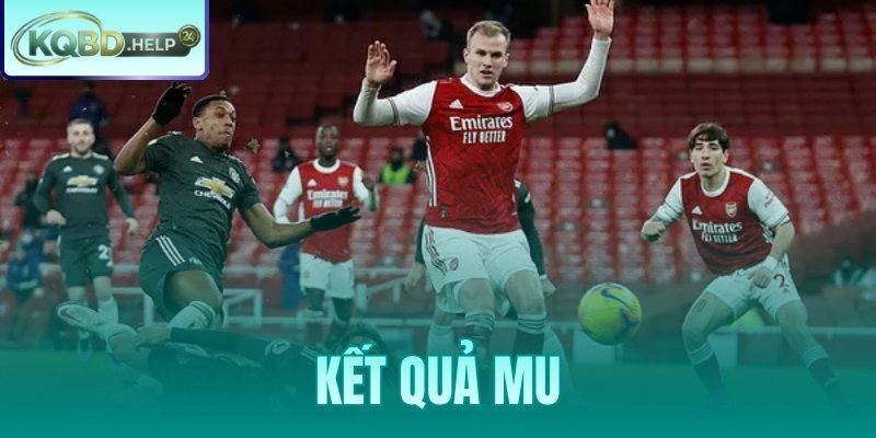 Kết Quả Mu – Tra Cứu Tỷ Số Manchester United Tại KQBD
