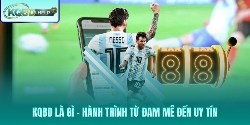 Giới thiệu hành trình từ tình yêu bóng đá đến nền tảng 65 triệu lượt truy cập