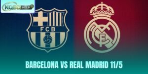 Barcelona vs Real Madrid 11/5