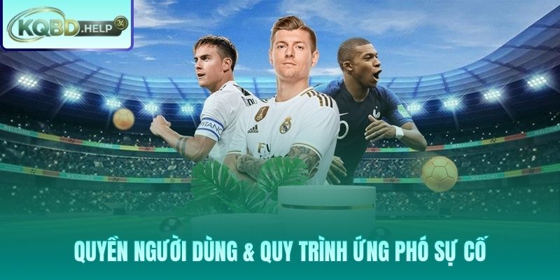 Chính sách bảo mật trao quyền kiểm soát dữ liệu và cam kết thông báo 72 giờ