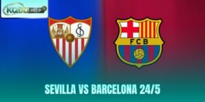 Sevilla Vs Barcelona 24/5