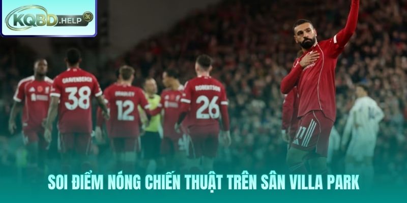 Liverpool sẽ pressing tầm cao để giải quyết sớm trận đấu