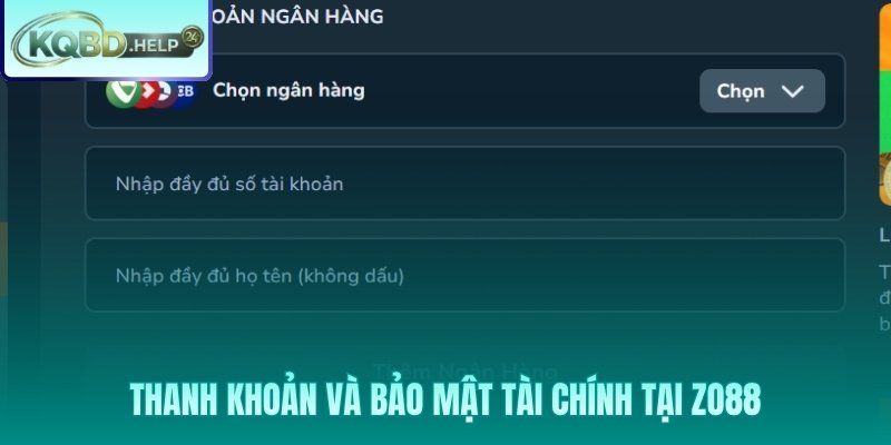 Zo88 rút tiền MoMo từ 5 đến 15 phút thuộc nhóm nhanh khu vực
