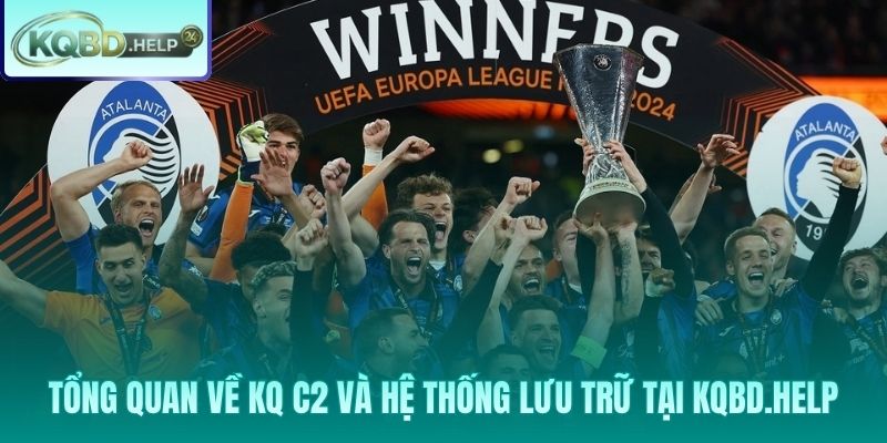 Khám phá kho lưu trữ kết quả Europa League khổng lồ