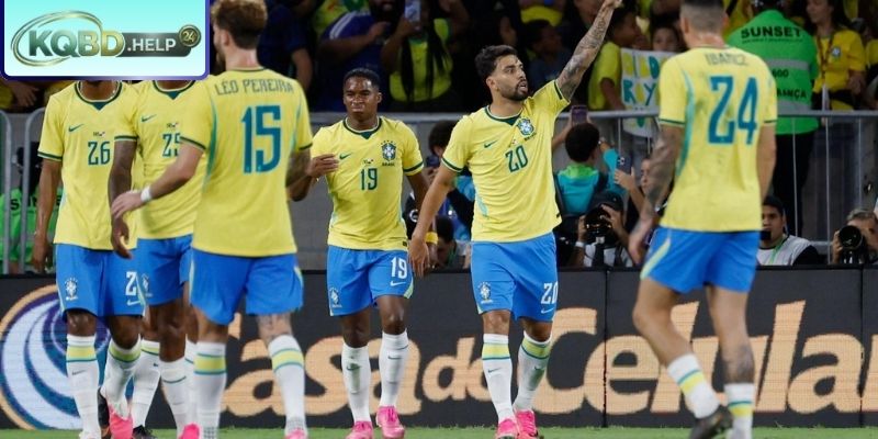 Kèo châu Á và tài xỉu Scotland vs Brazil Under 2.5 có giá trị đặt cược