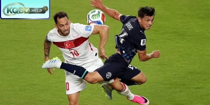 Chốt pick Draw No Bet cùng Xỉu 2.5 cho trận 09h00 ngày 26/06