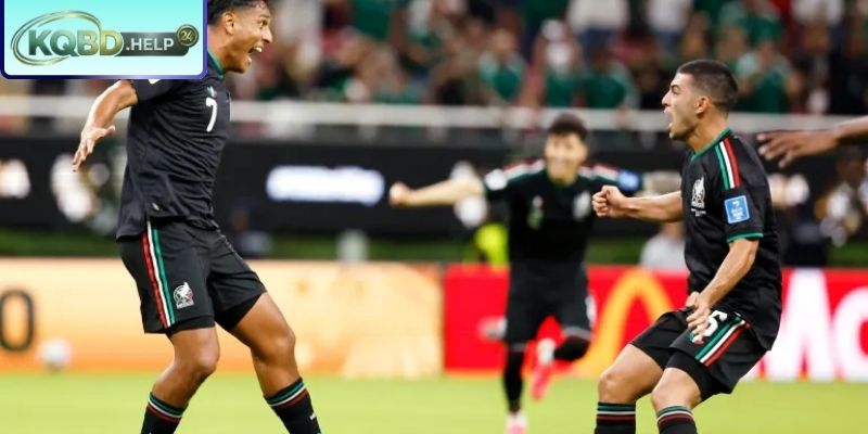 Soi kèo CH Séc vs Mexico 08h00 ngày 25/06 với thị trường phụ và tỷ số dự kiến