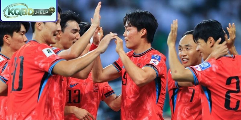 Kèo chấp châu Á và Tài Xỉu trận Nam Phi vs Hàn Quốc 08h00 ngày 25/06
