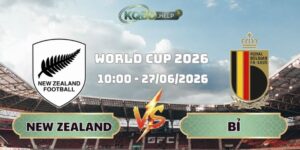 Siêu Máy Tính Nhận Định New Zealand Vs Bỉ 10h00 Ngày 27/06