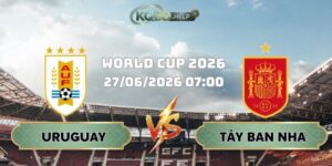 Siêu Máy Tính Nhận Định Uruguay Vs Tây Ban Nha 07h00 Ngày 27/06