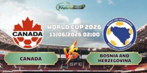 Canada Vs Bosnia & Herzegovina