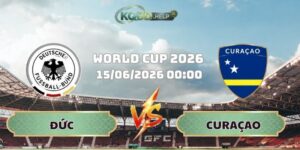 Siêu Máy Tính Soi Kèo Đức Vs Curaçao 00h00 Ngày 15/06