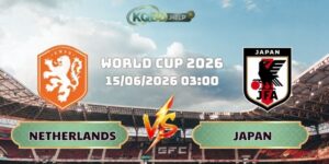 Siêu Máy Tính Soi Kèo Hà Lan Vs Nhật Bản 03h00 Ngày 15/06