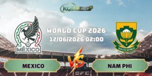 Mexico Vs Nam Phi