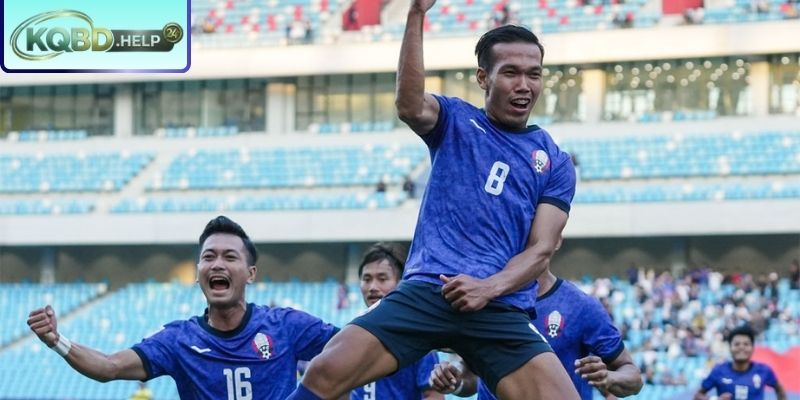 Singapore có xác suất thắng cao hơn, nhưng Campuchia đủ sức gây khó chịu